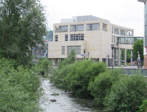 Anfrage an die Verwaltung zur Tagesordnung der Bezirksvertretung Hagen-Mitte am 12.03.2024 (Leitung Jugend-Kulturzentrum Kultopia)