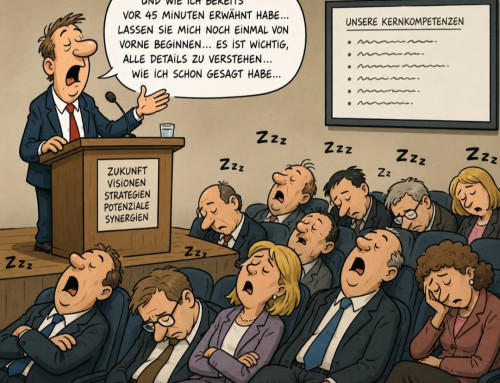 Redezeit in Ratssitzungen / Unser Antrag