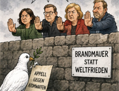 Neues aus dem Rat, die Sitzung im Juli 2026